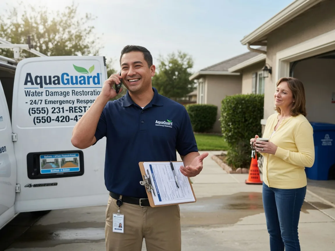Water Damage Restoration Unionville, IN FAQs
